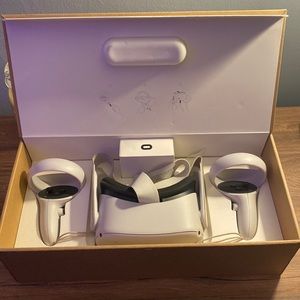Oculus quest two